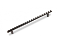 Ручка мебельная рейлинг BOYARD RR002BN.5/320 никель