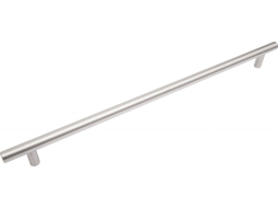 Ручка-рейлинг мебельная BOYARD Agent RR007SST.5/256 нержавеющая сталь