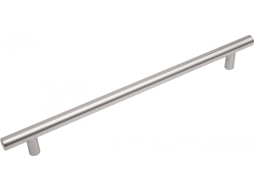 Ручка-рейлинг мебельная BOYARD Agent RR007SST.5/192 нержавеющая сталь