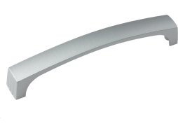 Ручка мебельная скоба BOYARD RS080SC.4/128 сатиновый хром