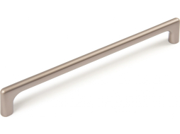 Ручка мебельная скоба BOYARD Olav RS290MBSN.4/192 матовый атласный никель
