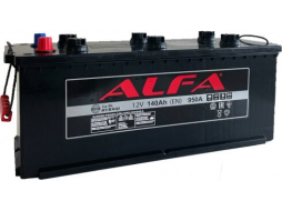 Аккумулятор для грузовых автомобилей ALFA