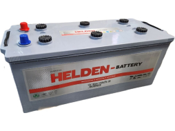 Аккумулятор для грузовых автомобилей HELDEN HD MF