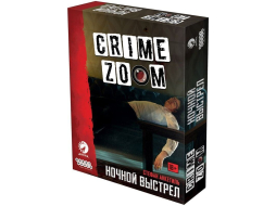 Игра настольная HOBBY WORLD Crime Zoom