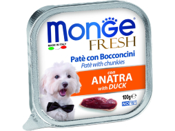 Влажный корм для собак MONGE Fresh