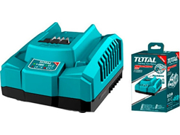 Зарядное устройство TOTAL TFCLI20411