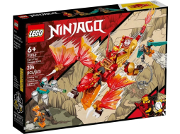 Конструктор LEGO Ninjago Kais Fire Dragon EVO 