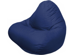 Кресло-мешок FLAGMAN Relax темно-синий 