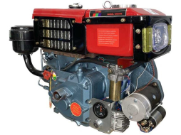 Двигатель дизельный STARK R180NDL 