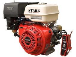 Двигатель бензиновый STARK GX390E 