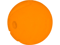 Игрушка для собак MR.KRANCH Мяч 6 см оранжевый 