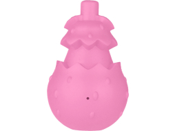 Игрушка для собак MR.KRANCH с ароматом бекона 8x13 см розовый 