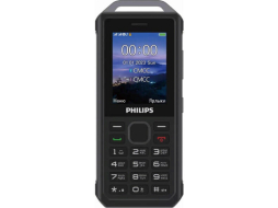 Мобильный телефон PHILIPS Xenium E2317 Dark-grey 