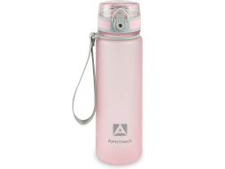 Бутылка для воды 0,5 л АРКТИКА 720-500 розовый 
