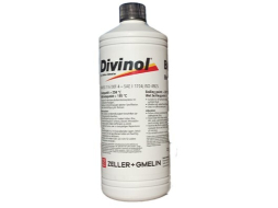 Тормозная жидкость DIVINOL Bremsflussigkeit DOT 4 1 л 