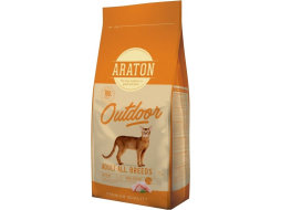 Сухой корм для кошек ARATON Outdoor 15 кг 