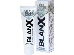 Зубная паста BLANX Whitening Отбеливающая 75 мл (8017331051474)