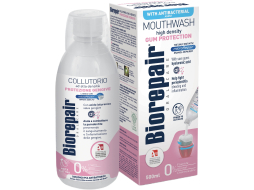 Ополаскиватель для полости рта BIOREPAIR Mouthwash Gum Protection Уход за деснами 500 мл (8017331060735)