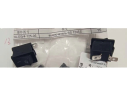 Выключатель для шлифмашины эксцентриковой WORTEX RS1245E 