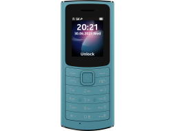 Мобильный телефон NOKIA 110 4G Dual Sim Blue 