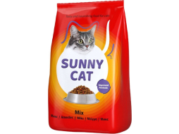 Сухой корм для кошек SUNNY CAT 