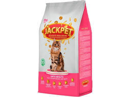 Сухой корм для кошек JACKPET Cat 20 кг 