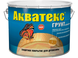 Грунт-антисептик "Акватекс"