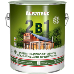 Пропитка "Акватекс 2 в 1" 