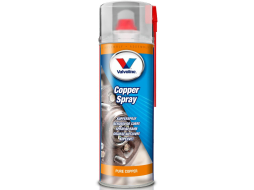 Смазка VALVOLINE Copper Spray 500 мл 