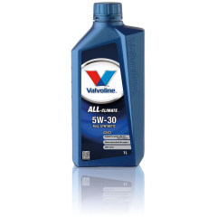 Моторное масло 5W30 синтетическое VALVOLINE All-Climate C2/C3