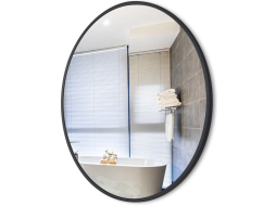 Зеркало для ванной EMZE Color Round D500 