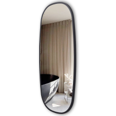Зеркало для ванной EMZE Color Ellipse 500х1000 