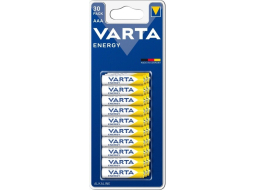 Батарейка ААА VARTA Energy 1,5 V алкалиновая