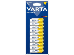 Батарейка АА VARTA Energy 1,5 V алкалиновая