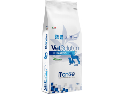Сухой корм для собак MONGE VetSolution Dermatosis 12 кг 