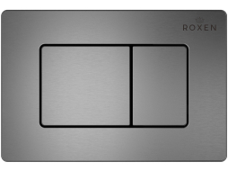 Кнопка смыва ROXEN Steel 420280G
