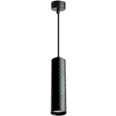 Светильник подвесной FERON ML1878 Barrel Pixel Levitation черный 