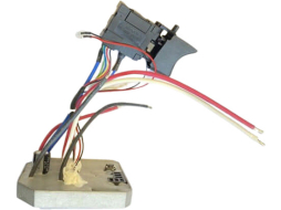 Контроллер с выключателем для дрели-шуруповерта ECO BD2030DLi 