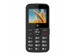 Мобильный телефон F+ Ezzy 5 Black