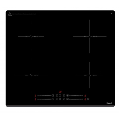 Панель варочная индукционная ZORG INO61 black 