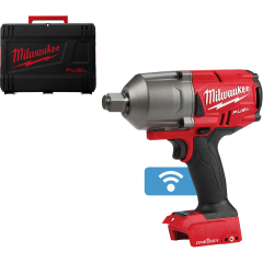 Гайковерт аккумуляторный ударный MILWAUKEE M18 ONEFHIWF34-0X FUEL 