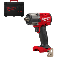 Гайковерт аккумуляторный ударный MILWAUKEE M18 FMTIW2F12-0X FUEL 