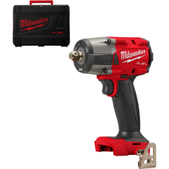 Гайковерт аккумуляторный ударный MILWAUKEE M18 FMTIW2P12-0X FUEL 