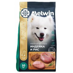 Сухой корм для собак MELWIN