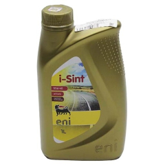 Моторное масло 10W40 полусинтетическое ENI I-Sint