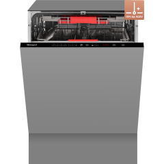 Машина посудомоечная встраиваемая WEISSGAUFF BDW 6036 D Infolight 
