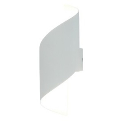 Светильник накладной настенный 2x3 Вт 4200K IMEX Wels белый 
