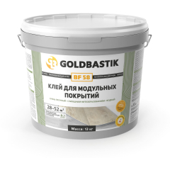 Клей напольный GOLDBASTIK BF 58