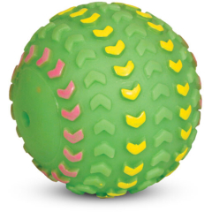 Игрушка для собак TRIOL Мяч-шина 11,5 см 