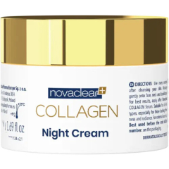 Крем ночной NOVACLEAR Collagen 50 мл 